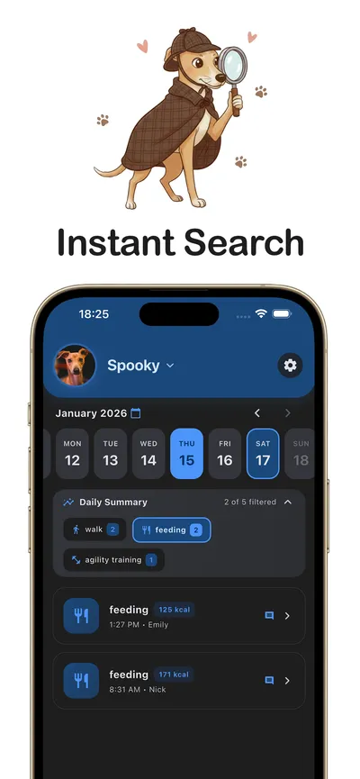 Filtering Events on Dashboard - Find What Matters